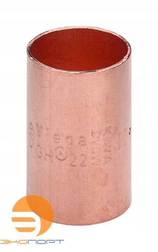 Соединение под пайку 22 мм