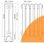 Радиатор чугунный Радимакс WINDSBOLD 600 (цена за секцию) Радиатор чугунный Радимакс WINDSBOLD 600 (цена за секцию)