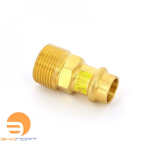 Переход НР 15 х 3/4 Profipress G SC-Contur Viega