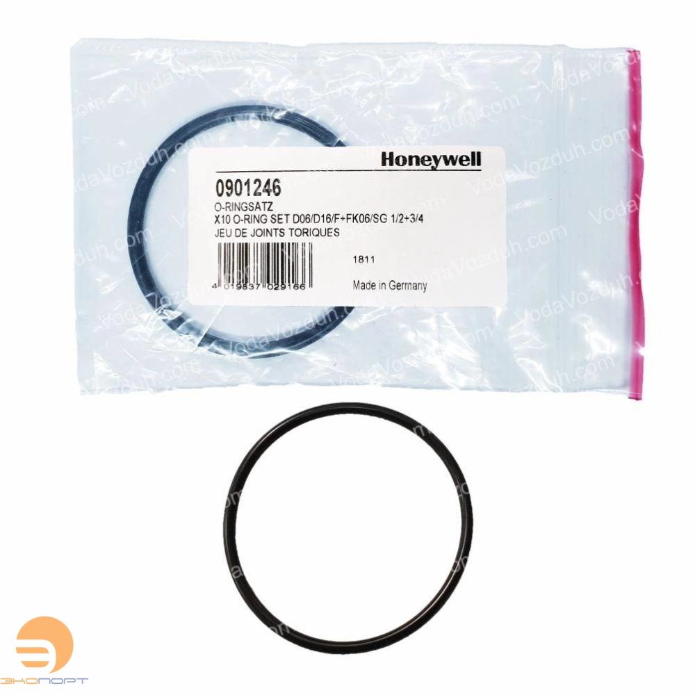 Прокладка колбы Honeywell 0900747