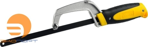 Ножовка-ручка по металлу 300 мм, STAYER 