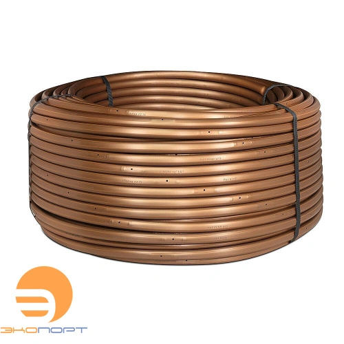 Шланг сверх гибк. капельного полива 16 мм (бухта 100 м, шаг 33) ПОДЗЕМНЫЙ Rain Bird