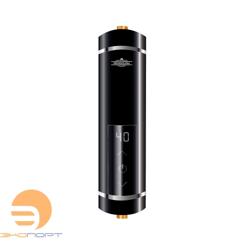 Водонагреватель проточный IQ 5,5 кВт, 220 В, черный PRIMOCLIMA