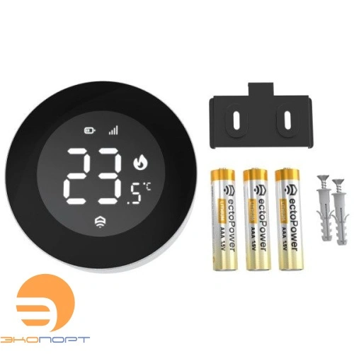 Термостат беcпроводной LoRa ectoСontrol