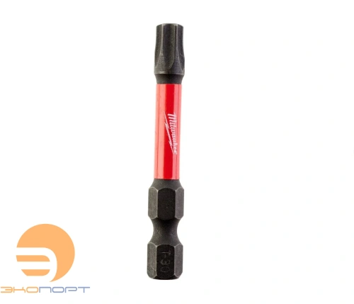 Бита для шуруповерта Shockwave TX30 50мм , Milwaukee