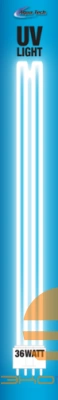 Лампа запасная UV-C Ersatzlampe 36W