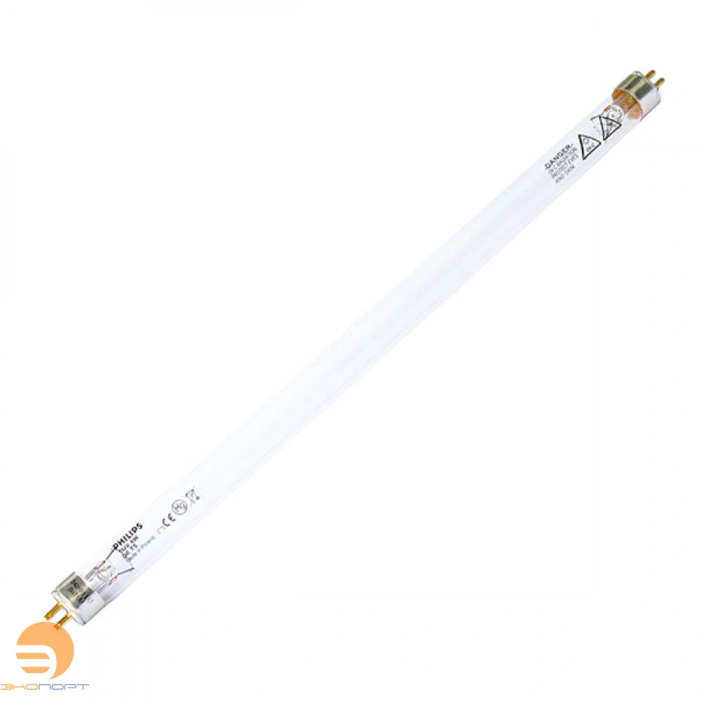 УФ лампа STERILIZER 6GPM, 25W, PHILIPS (TUV 25 T5)
