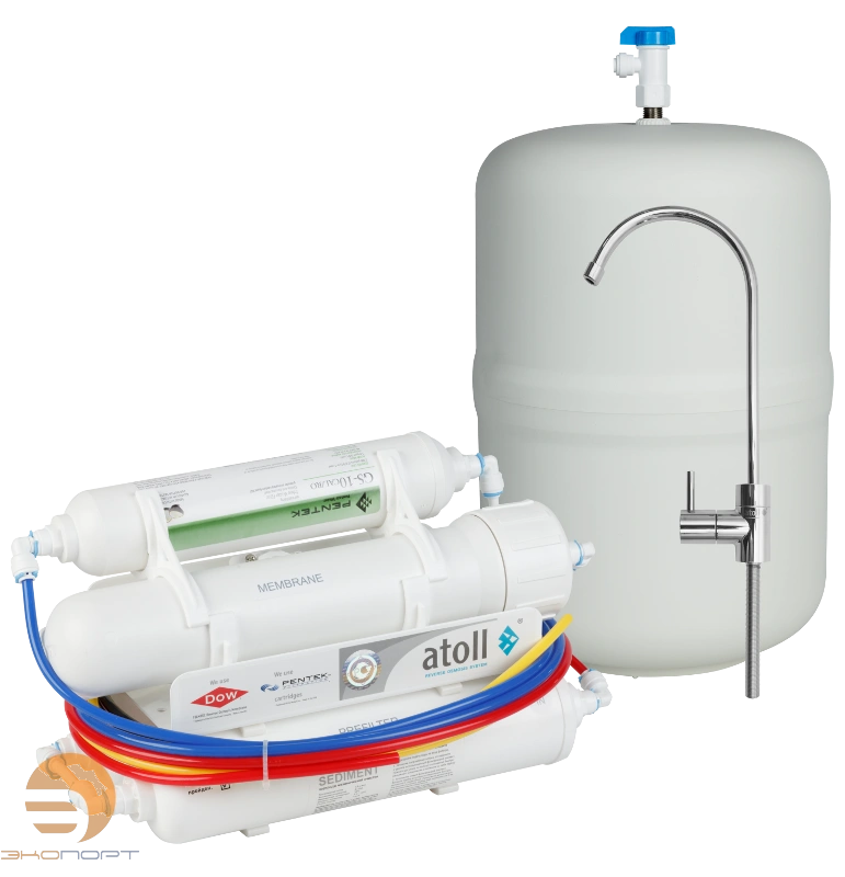Фильтр Атолл  A-450m STD Compact 120 л/сут