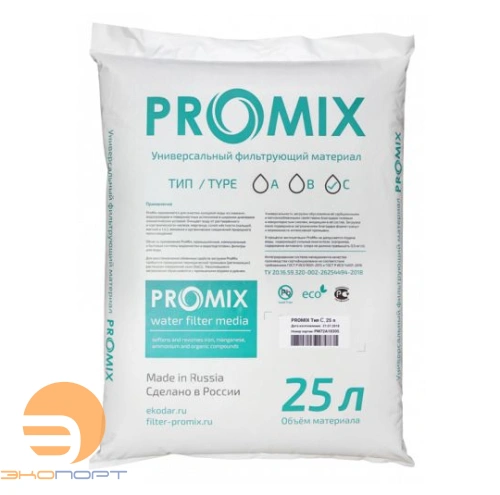 Наполнитель ProMix тип С (меш 25л)
