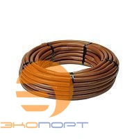 Капельная линия MULTIBAR -100C 16 мм. \ 3.8 л/ч \ 33 см.\ бухта 100 м Irritec