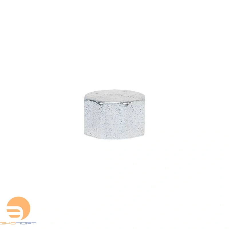 Заглушка чугун 1 1/4" ВР Platinum GEBO