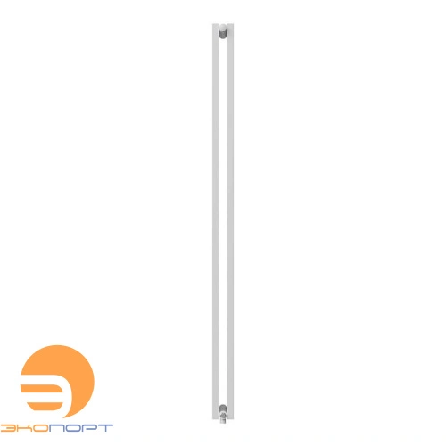 Дизайн-радиатор Shift Q30 VC2180 -  6 секций RAL9016 (белый) Royal Thermo
