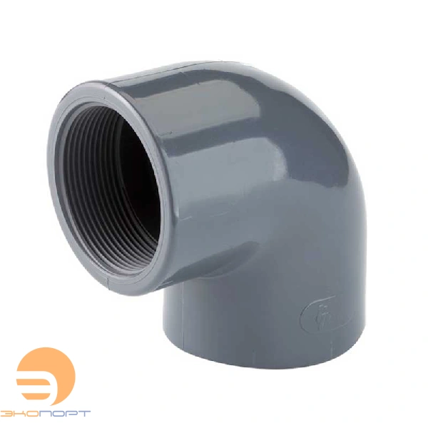 Угольник 90* (50х11/2") перех. вн.р.-PVC-U