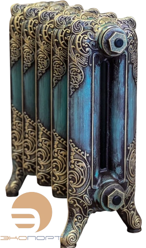 Радиатор чугунный Радимакс WINDSOR 350 (цена за секцию)   