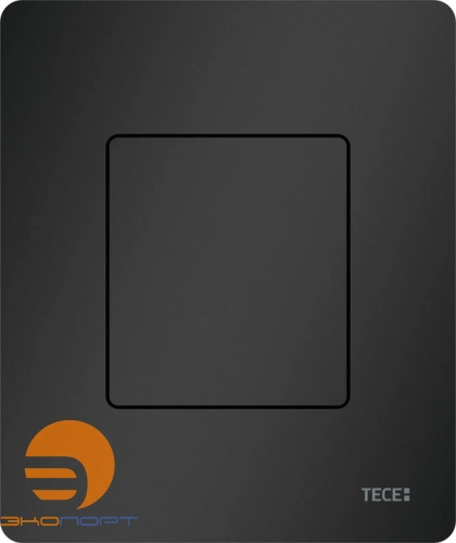 Клавиша TECEsolid Urinal черная матовая TECE