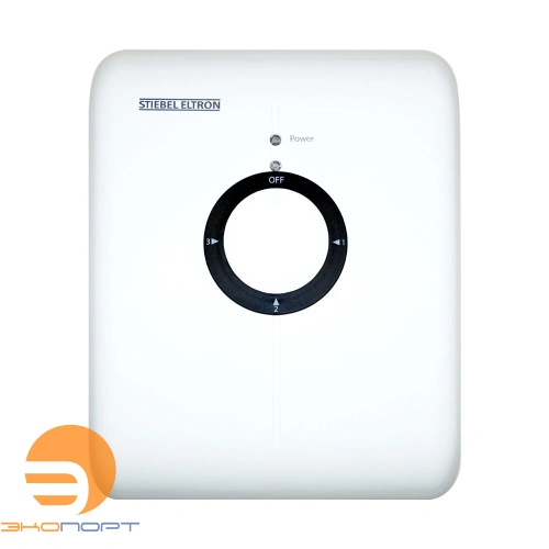 Водонагреватель проточный DDH 8 8,7 кВт /220В G 1/2" 220/274/95 мм Stiebel Eltron