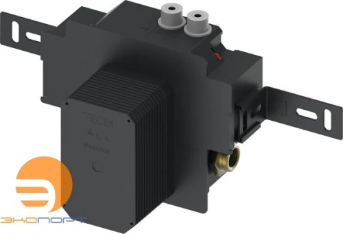 Клапан смыва писсура U2 c монтажной пластиной TECE