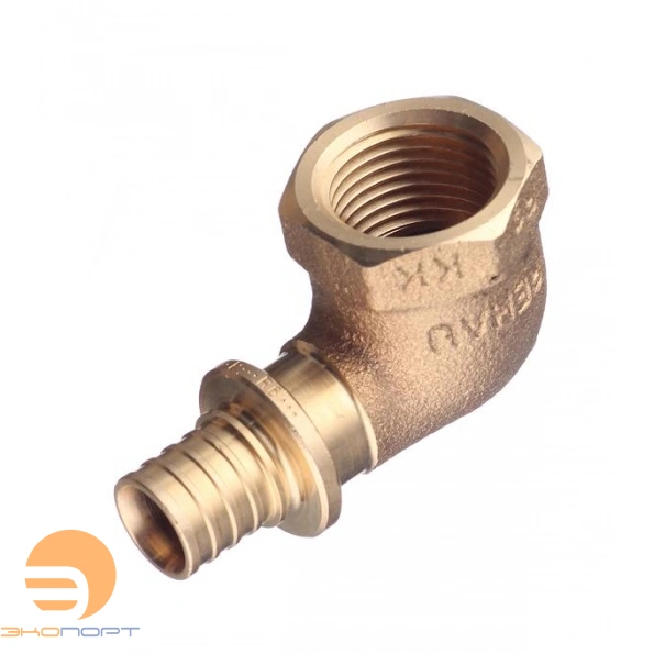 Переход угловой ВР 16 - Rp 1/2" RX+ RAUTITAN Rehau 