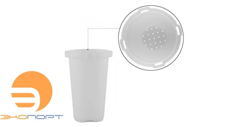 Стакан для солевого бака 70-100л 