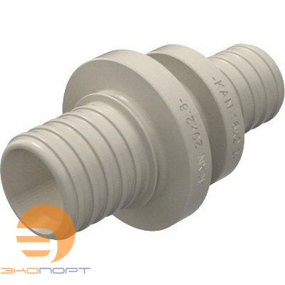 Соединитель 16/14 PPSU двухсторонний редукционный UltraLine KAN-therm