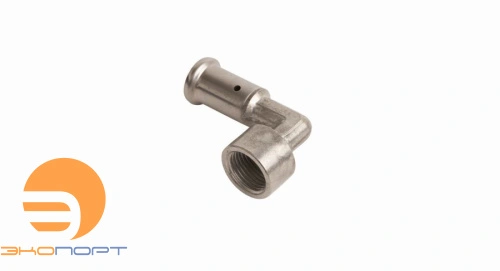 Угольник 26х3/4 ВР латунь пресс HENCO