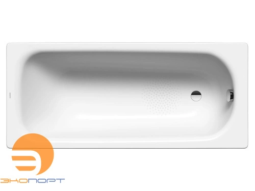 Ванна Saniform Plus Мод.373-1 170х75 белый + anti-sleap+easy-clean, KALDEWEI