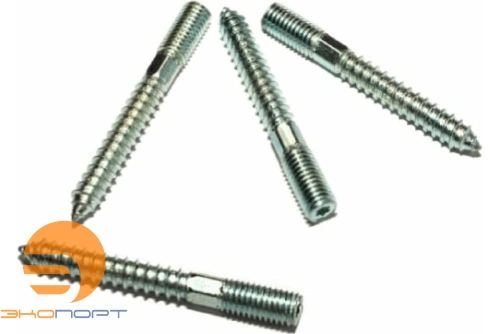 Шпилька-шуруп М 8х160 (550 шт.)