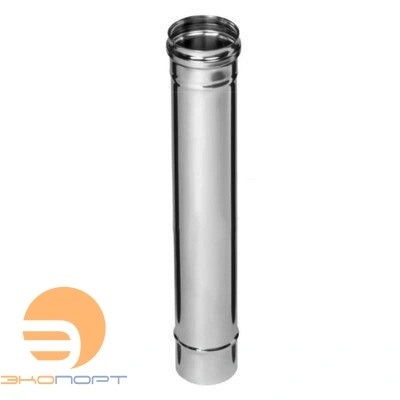 Дымоход  0,5м (430/0,5 мм)  Ф135