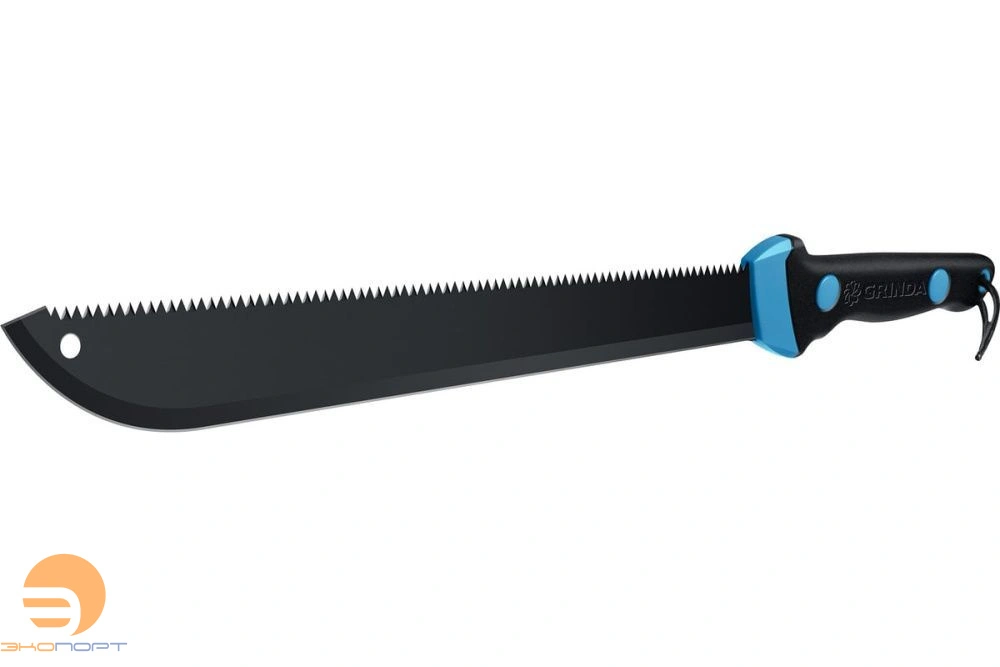 Мачете GRINDA PRO-Line FM 450, 450/650 мм