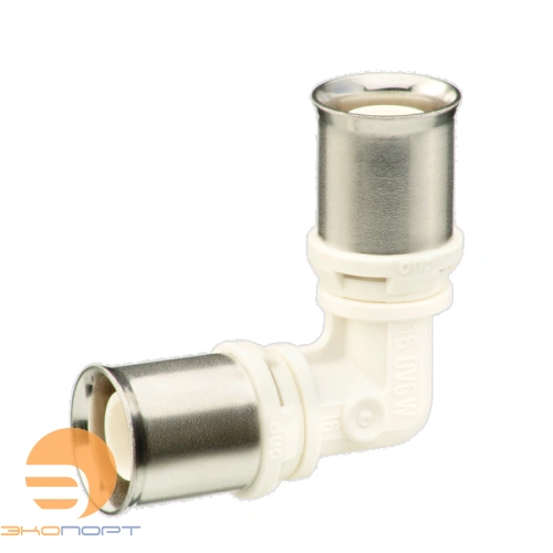 Угольник 90* 26х26 alpex-duo XS PPSU Frankische