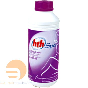 Средство от известковых налетов 1 л HTH