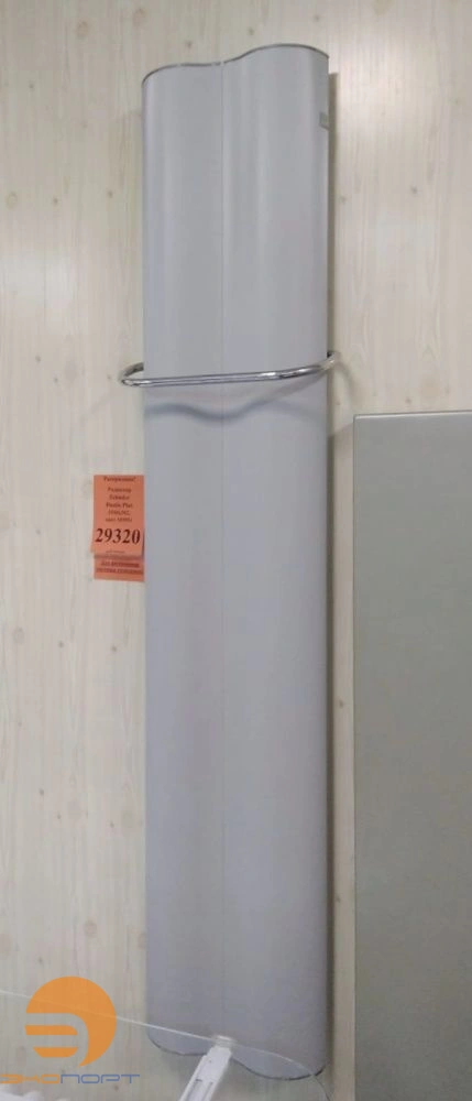 Радиатор Dualis Plus 1510x302, цвет М9551 (для автономн. систем отопления) Zehnder (Распродажа!)