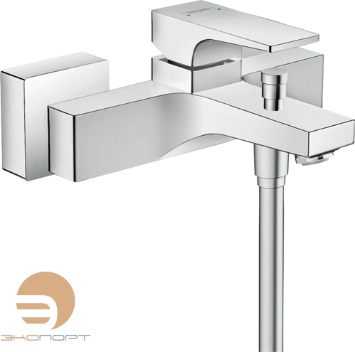 Смеситель д/ван. Metropol, HANSGROHE