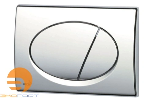 Клавиша хром, Alca Plast