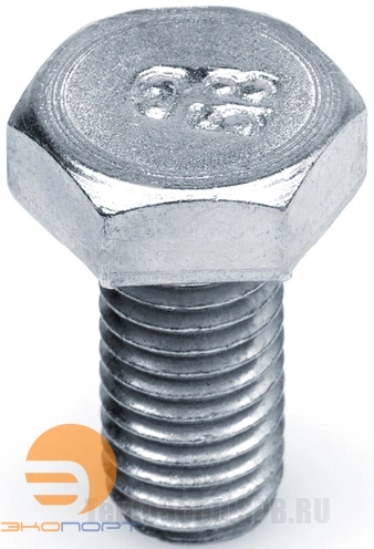 Болт с шестигранной головкой HB М8 20 мм Termoclip