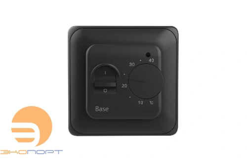 Терморегулятор Base черный