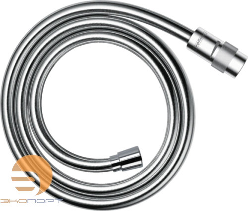 Шланг для душа Isiflex, 125см, с регулировкой напора, HANSGROHE