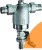Фильтр сетчатый 3/4" НР-НР, без манометра, 100мкм, Tmax=95 С, Pmax=25 бар FAR