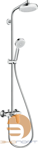 Душевая система Crometta 160 1jet, HANSGROHE