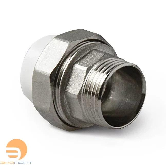Муфта раз. НР 50х1.1/2"  PPRC KALDE