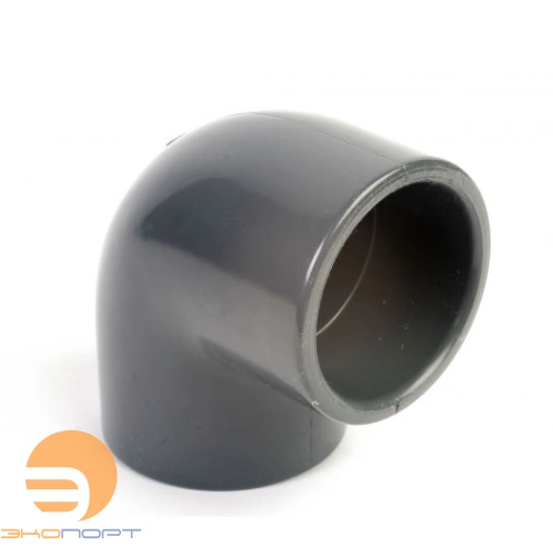 Уголок 90* PVC-U D160