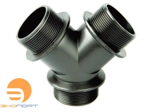 Распределитель У-образный , без упаковок 2"