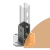 Фланец седельный универсальный TSF U 38-41 6F6, Termoclip