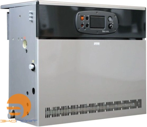 Котел газовый напольный  BAXI SLIM HPS 1.99 98,6 кВт дымоход DN225