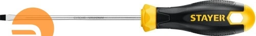 Отвёртка SL3 x 100 STAYER Hercules