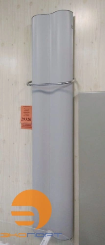 Радиатор Dualis Plus 1510x302, цвет М9551 (для автономн. систем отопления) Zehnder (Распродажа!)