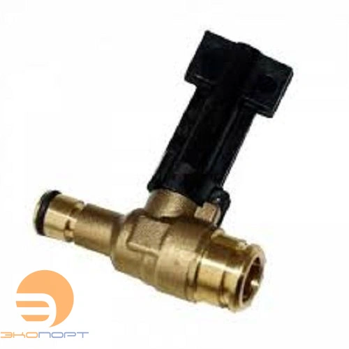 Кран подпитки запорный с трубкой U052/U054-24K/28K