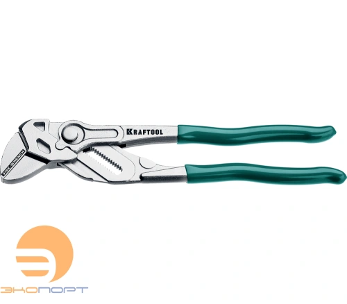 Клещи переставные-гаечный ключ 250 мм Vise-Wrench Kraftool