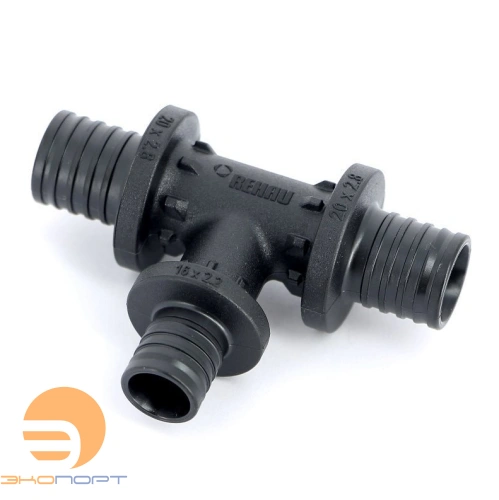 Тройник 25-20-25 PX Rehau