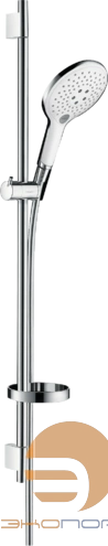 Гарнитур д/душ. Raindance Select S 150 3jet 90см (расх. вод. 16 л/мин) HANSGROHE